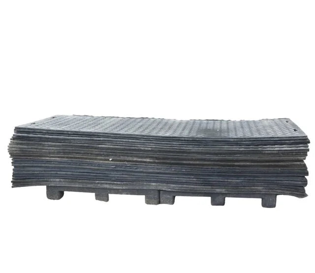 Vol pak gebruikte HD rijplaten 300x100x1,5 cm 35 stuks