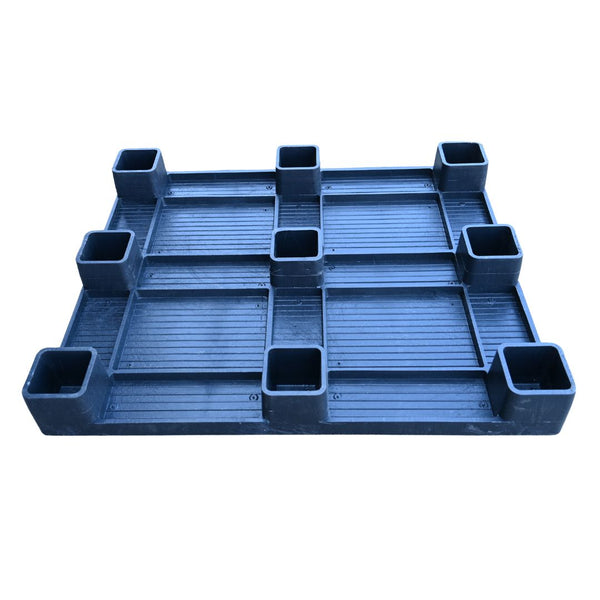 Kunststof pallet - 100x120 cm A-Keus - HD