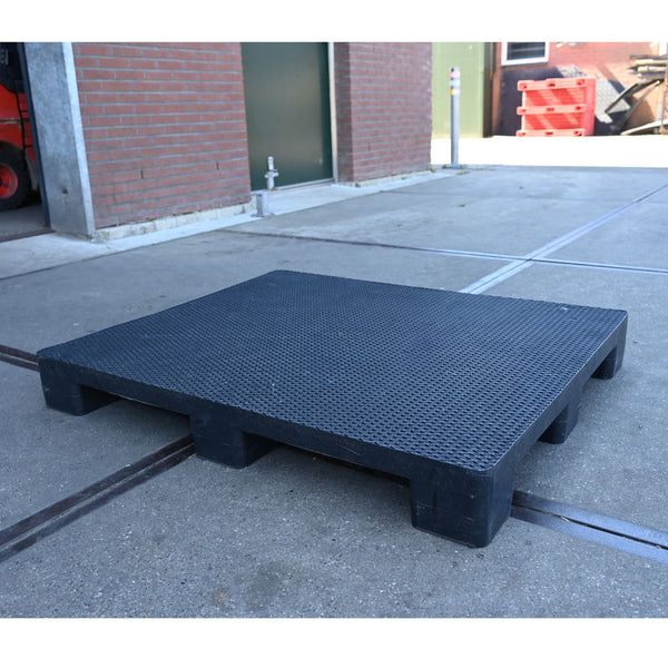 Kunststof pallet - 100x120 cm A-Keus - HD