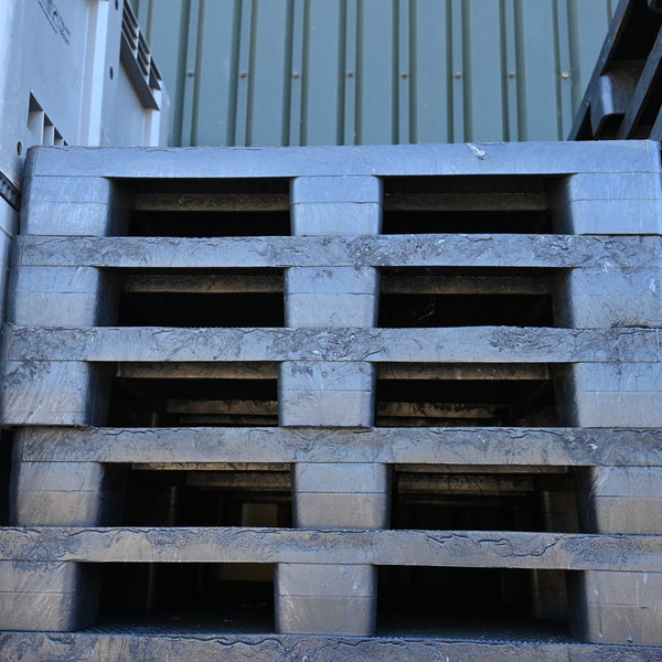Kunststof pallet - 100x120 cm A-Keus - HD