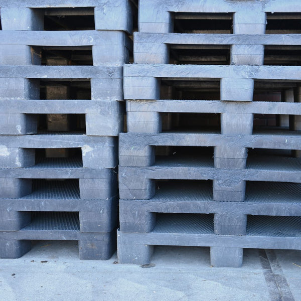 Kunststof pallet - 100x120 cm A-Keus - HD
