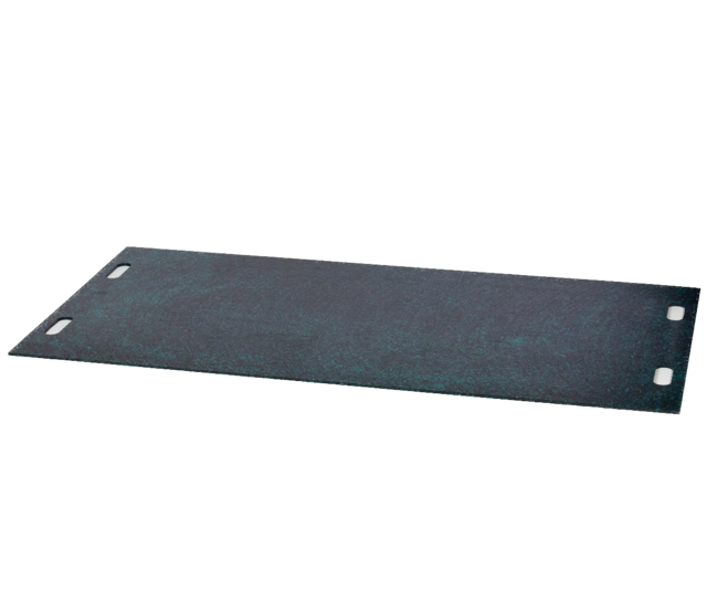 HMPE kunststof rijplaten 300x100x1,5 cm