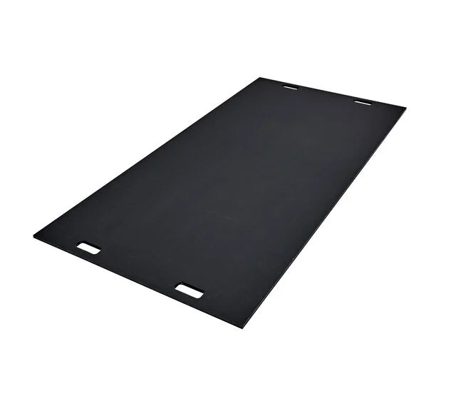 Rijplaat 200x100x1,5 cm HD