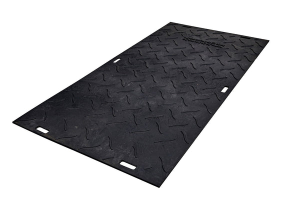 Vol pak kunststof rijplaten 240x120x1,5 cm HD 30 stuks