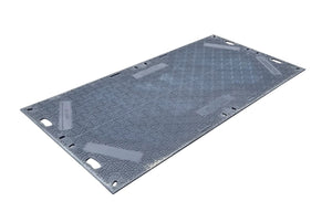 Kunststof rijplaat 240x120x1,5 cm HD+